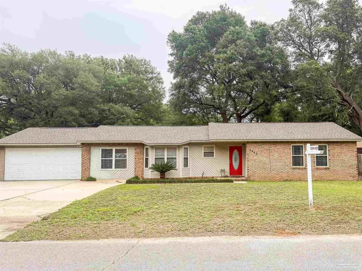 6446 Kennington Cir, Milton, FL 32570 - #1