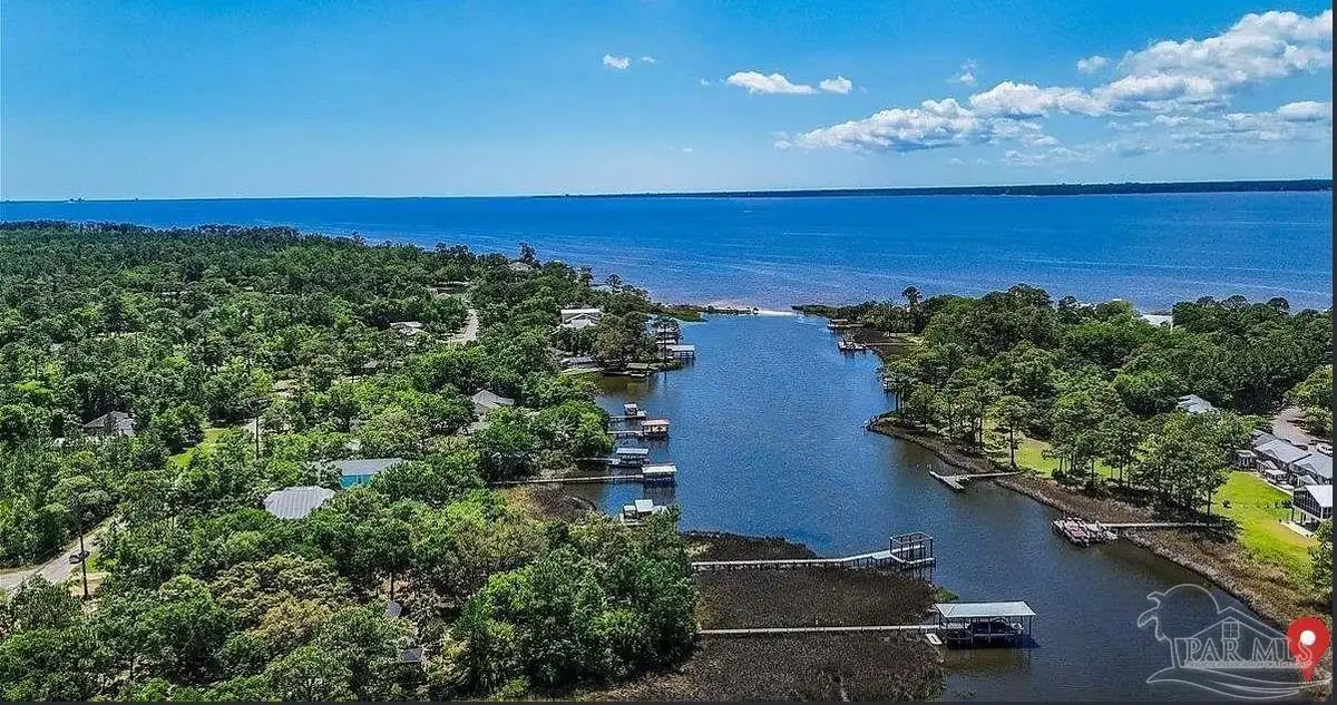 1972 Bay Point Blvd, Milton, FL 32583 - #1