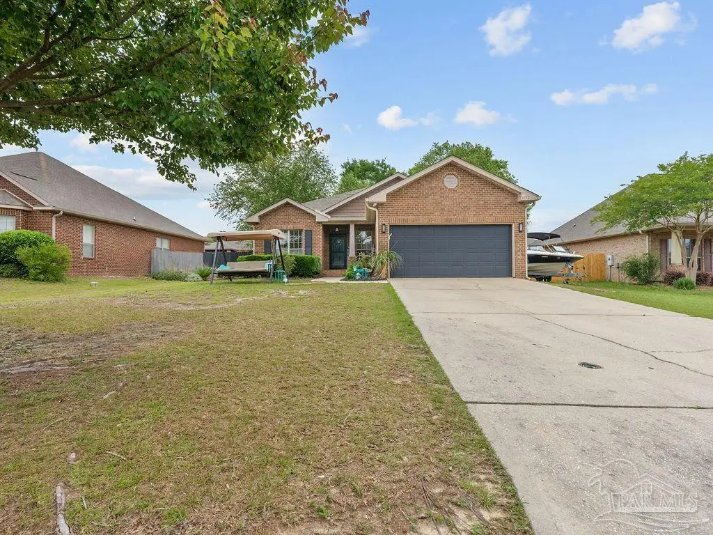 6752 Weathered Dr, Milton, FL 32570 - #1