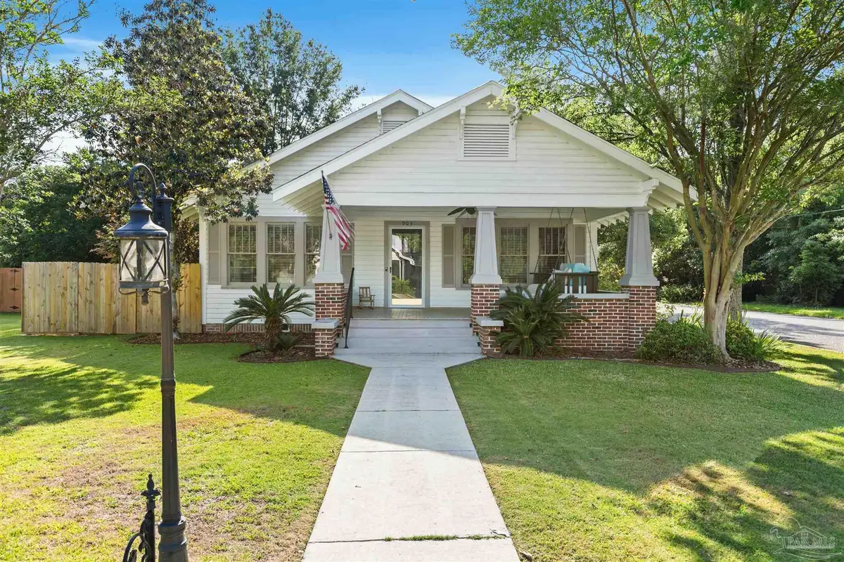 903 S Pensacola Ave, Atmore, AL 36502 - #1