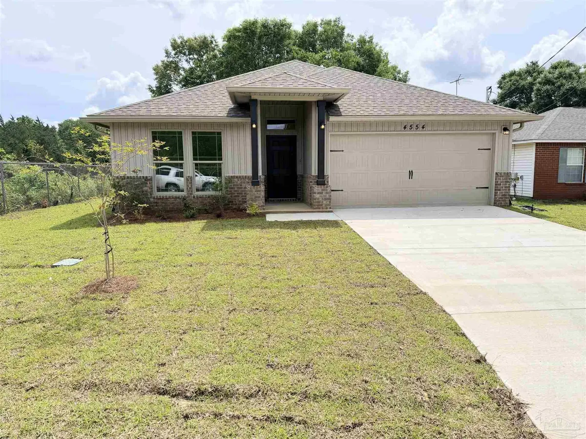 4554 Chantilly Way, Milton, FL 32583 - #1