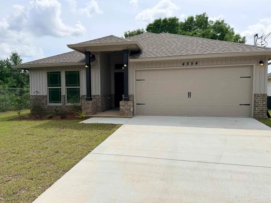 4554 Chantilly Way, Milton, FL 32583 - #3