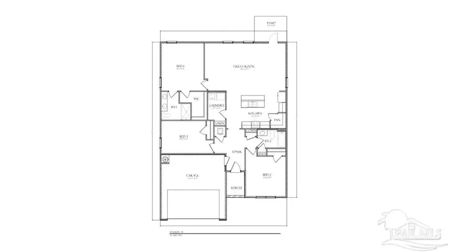 1986 Wiregrass St, Navarre, FL 32566 - #2