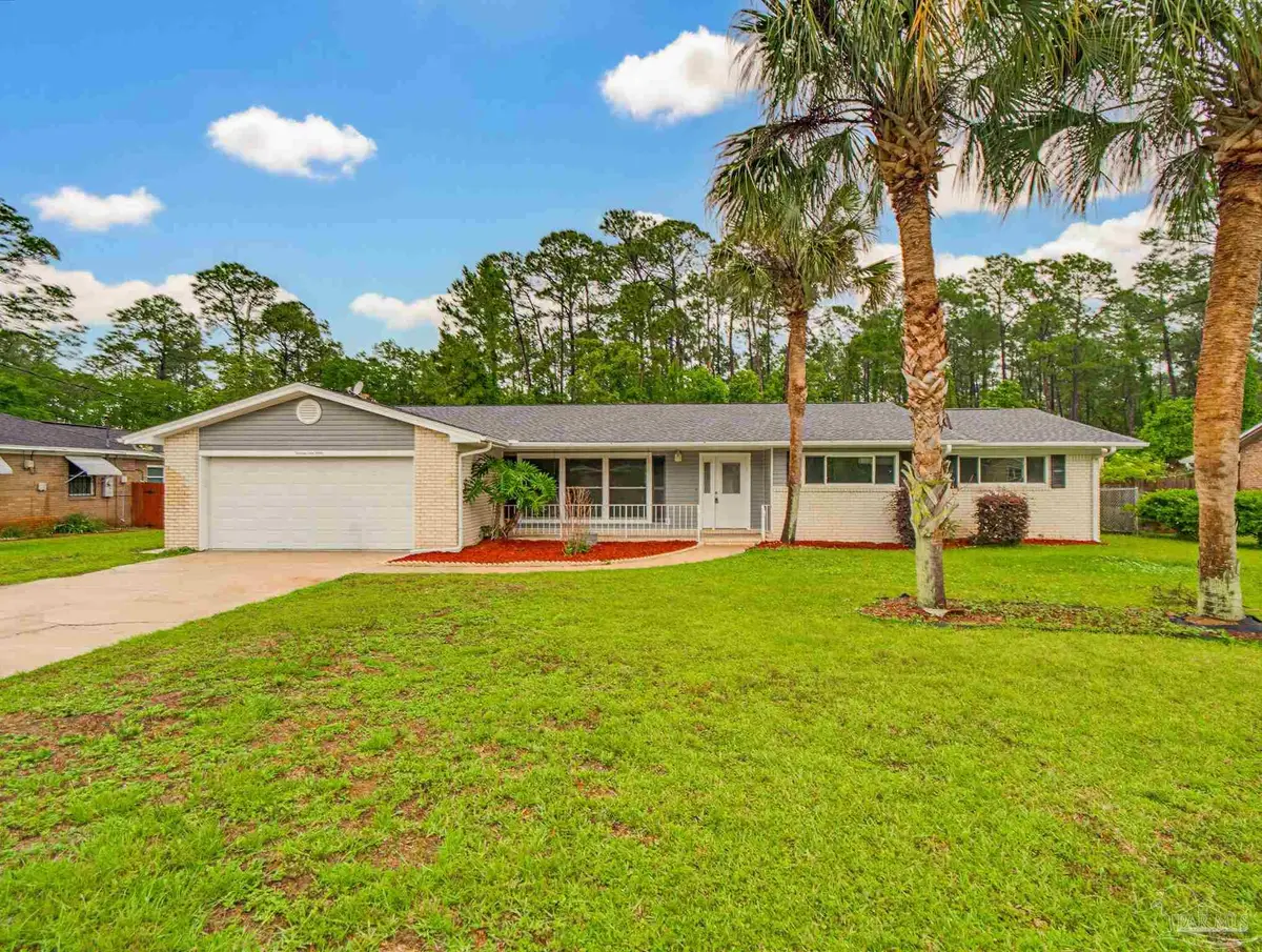 7390 Chesterfield Rd, Pensacola, FL 32506 - #1