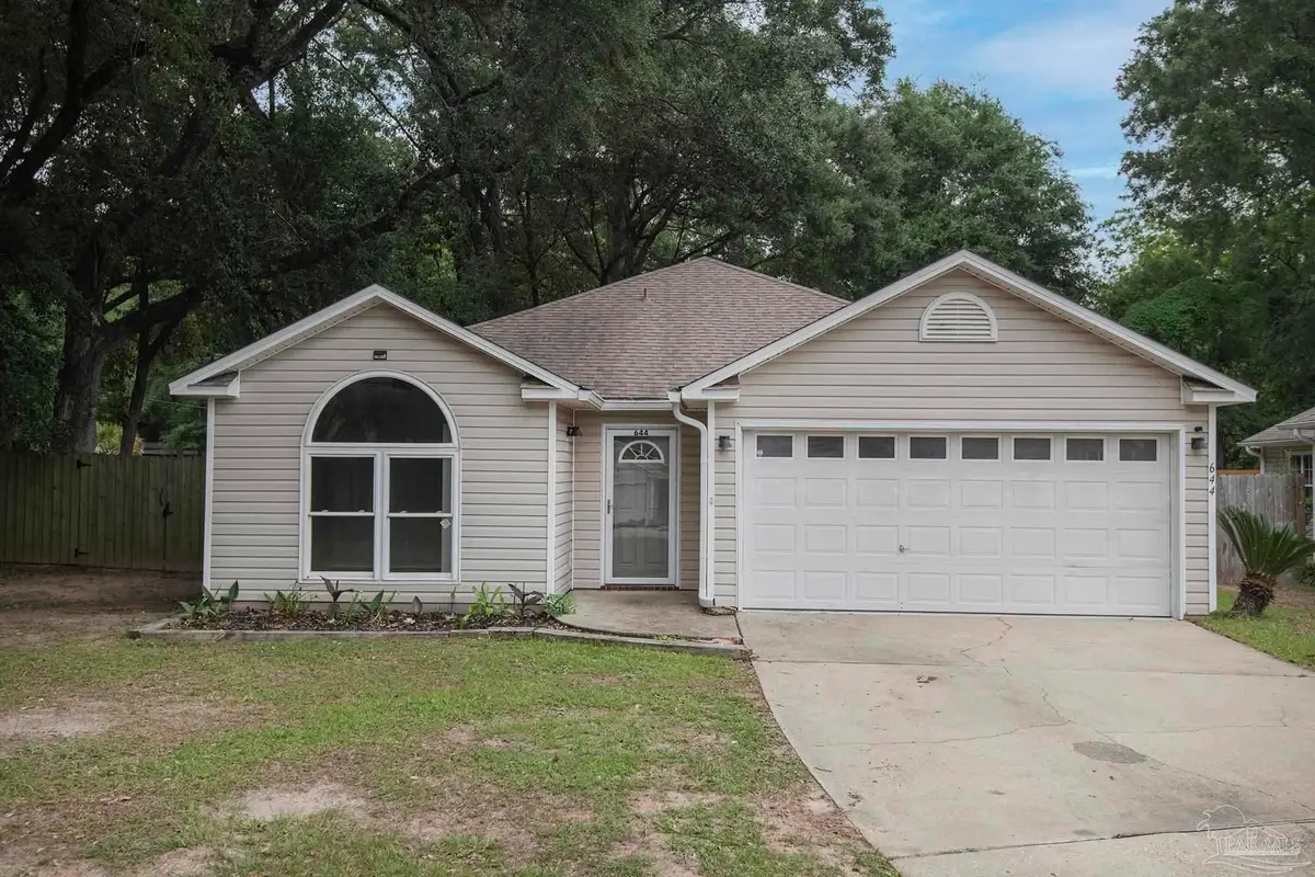 644 Calderwood Ct, Pensacola, FL 32534 - #1