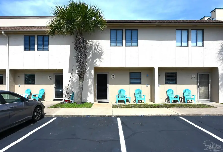 8443 Gulf Blvd #D14, Navarre, FL 32566 - #2