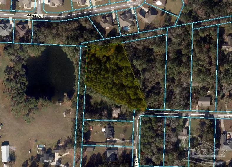 700 Block Pinebrook Cir, Cantonment, FL 32533 - #1