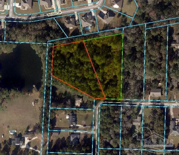700 Block Pinebrook Cir, Cantonment, FL 32533 - #1