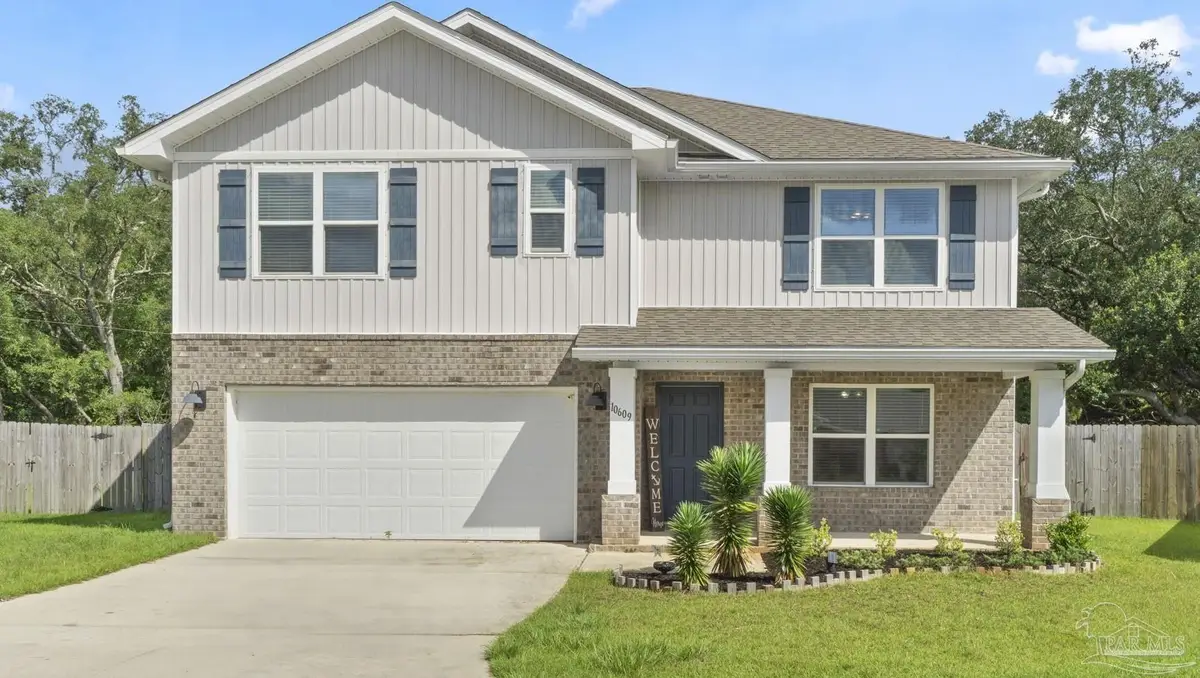 10609 Queens Gate Cir, Pensacola, FL 32506 - #1