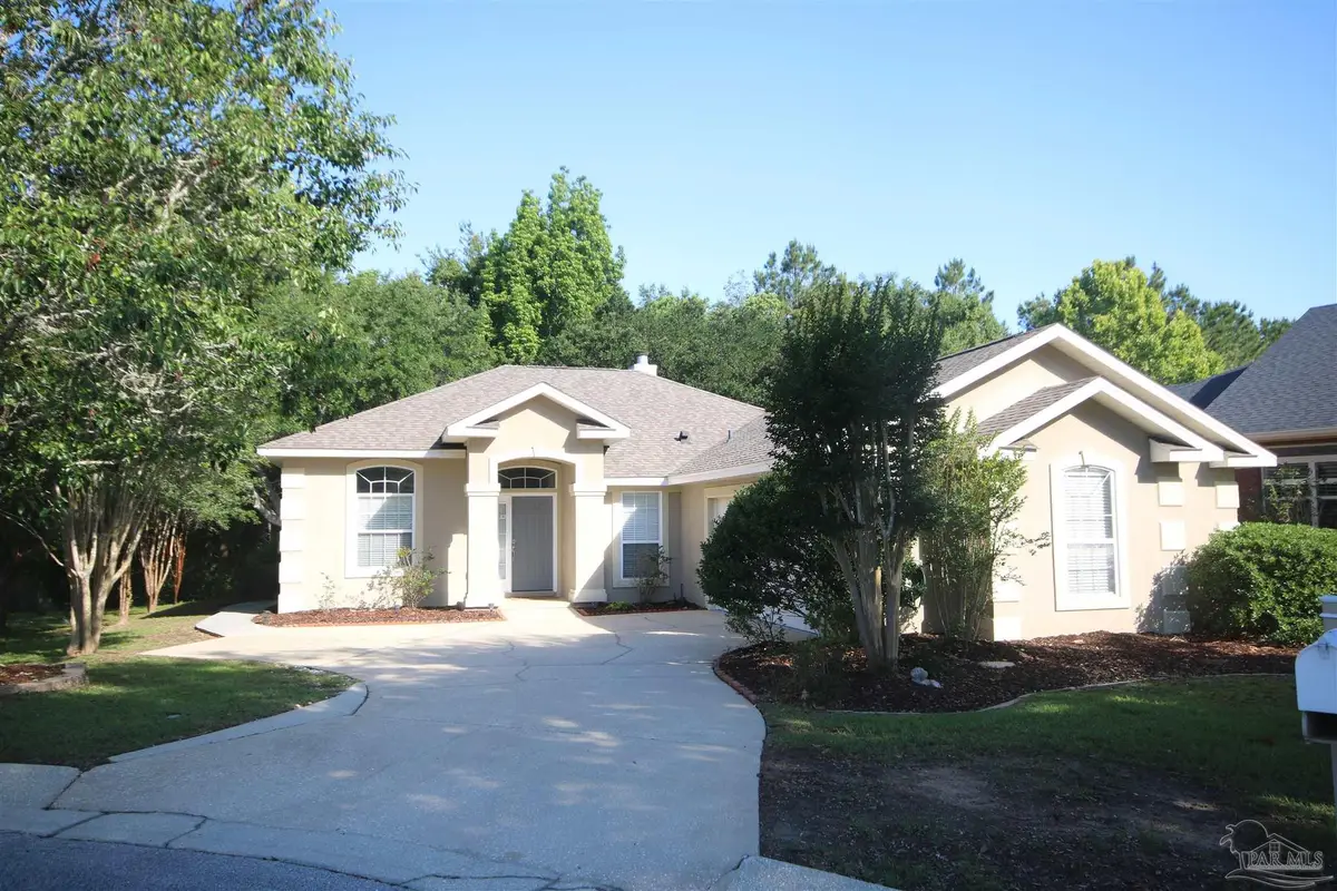 5720 Callandar Pl, Milton, FL 32583 - #1