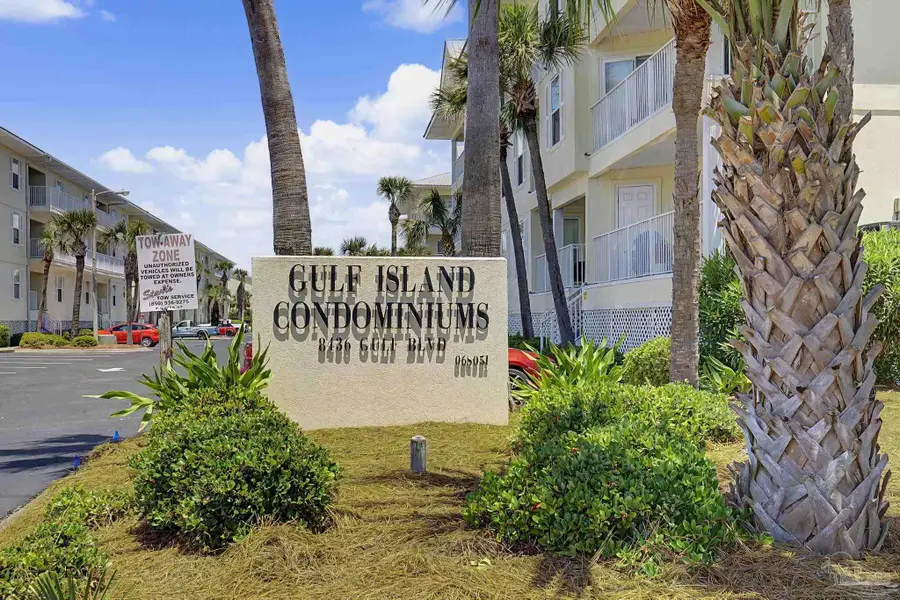 8436 Gulf Blvd #534, Navarre Beach, FL 32566 - #2