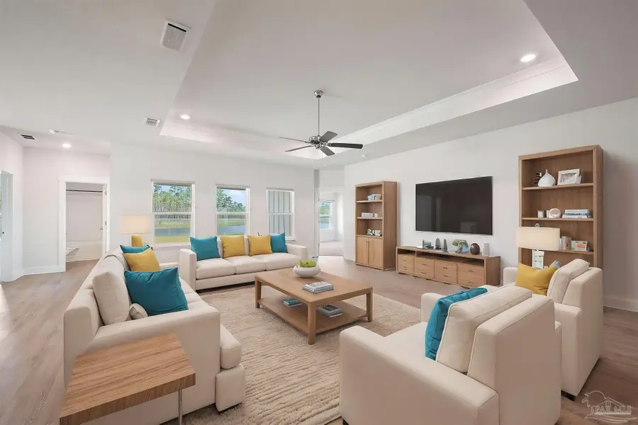 3363 Southwind Dr, Gulf Breeze, FL 32563 - #2