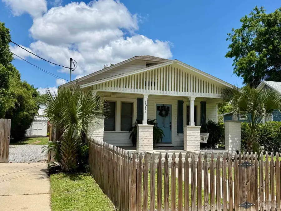 1012 E Strong St, Pensacola, FL 32501 - #2