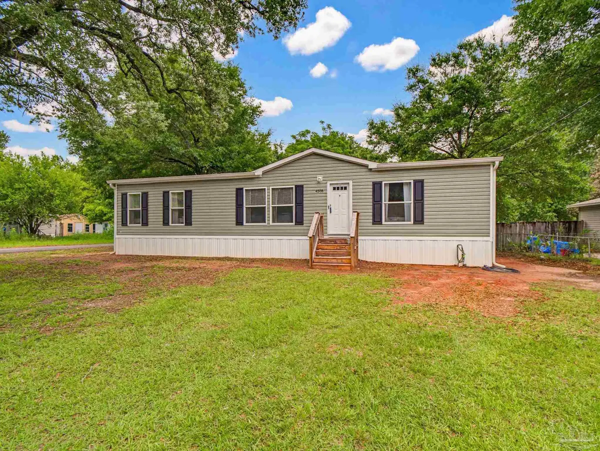 4508 Arcadia St, Milton, FL 32583 - #1