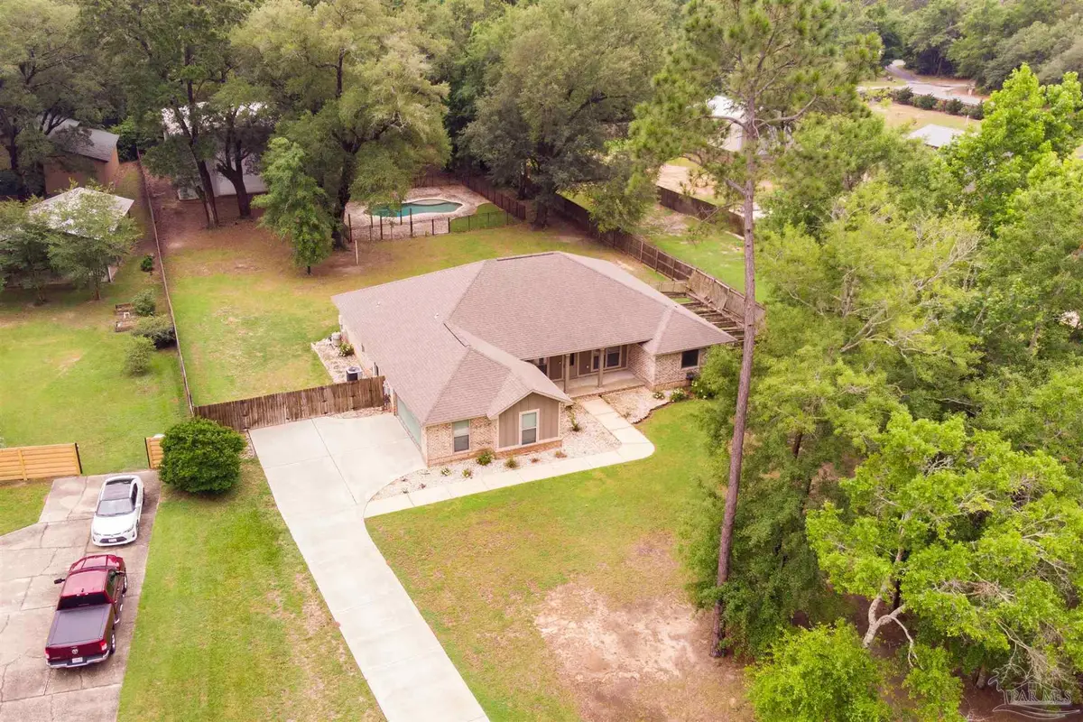 3177 Wallace Lake Rd, Pace, FL 32571 - #1