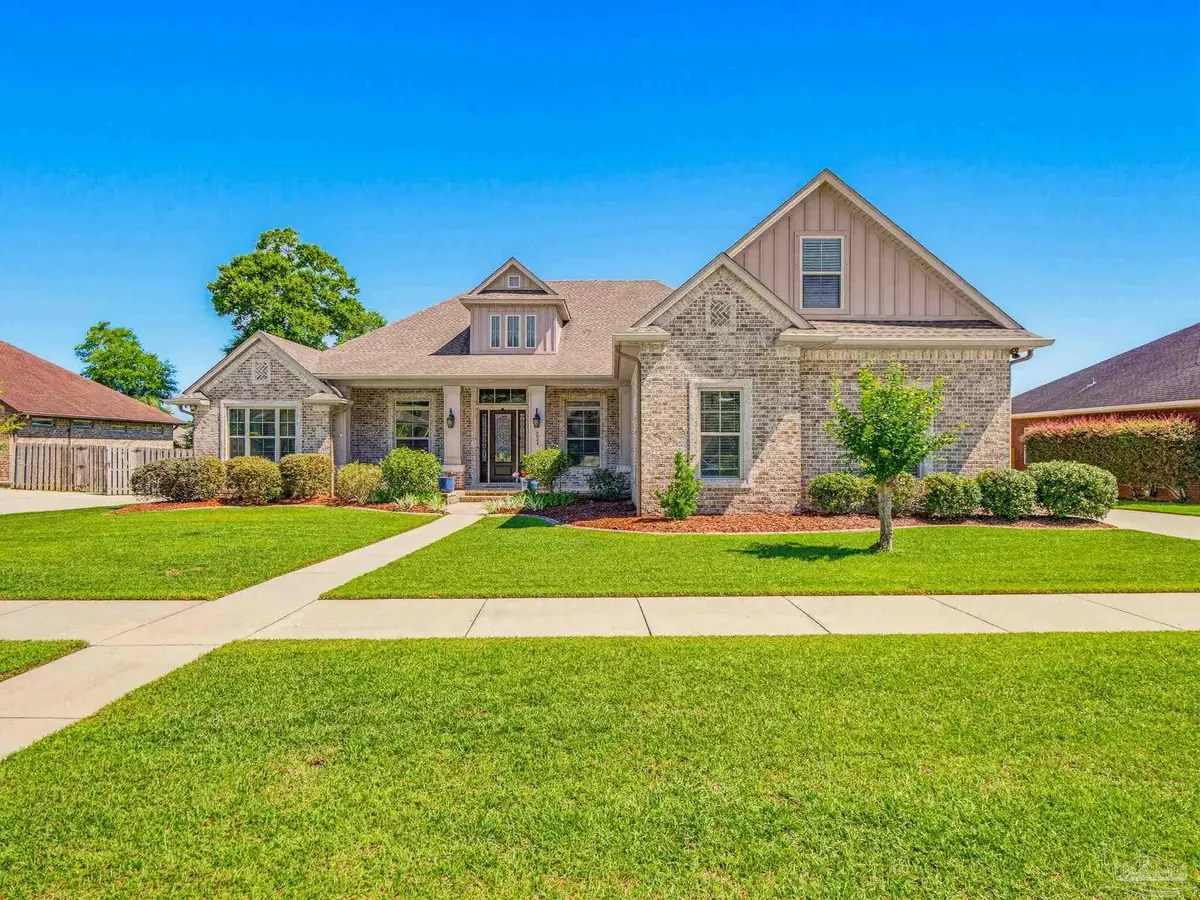 6044 Huntington Creek Cir, Pensacola, FL 32526 - #1