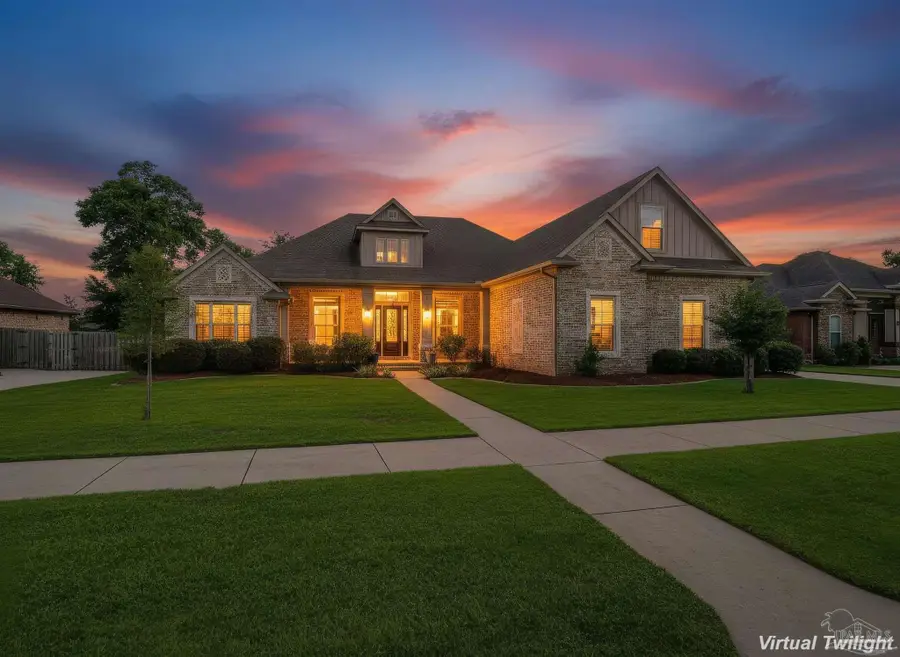 6044 Huntington Creek Cir, Pensacola, FL 32526 - #3