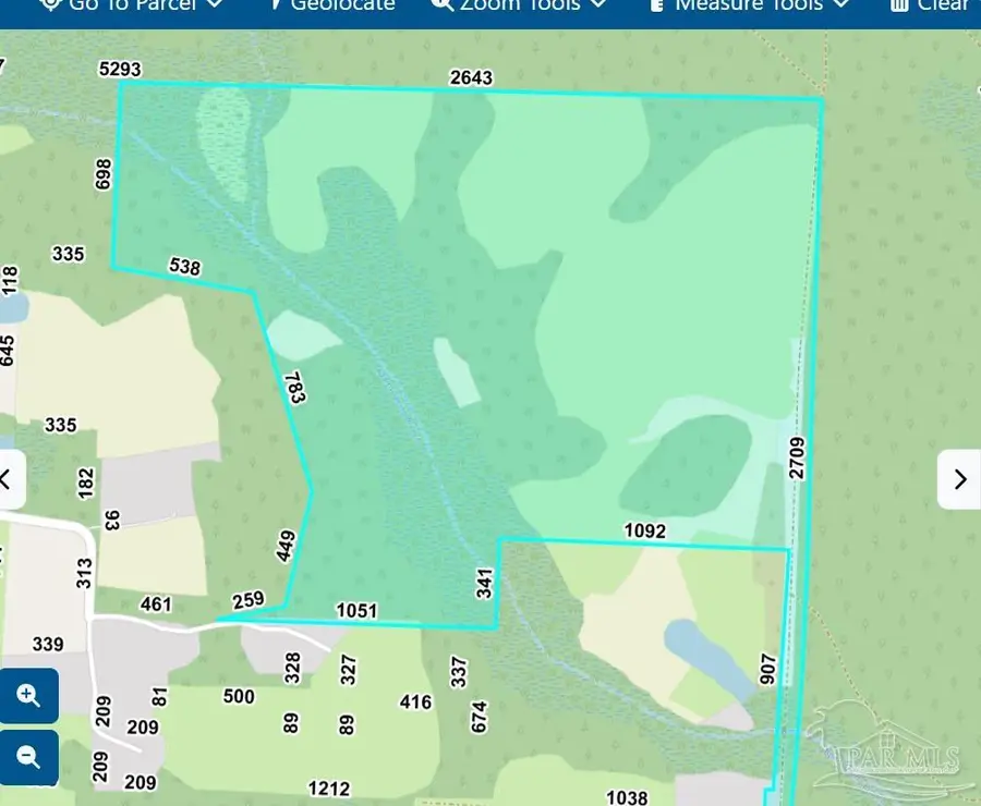 0 Walther Rd, Milton, FL 32570 - #2