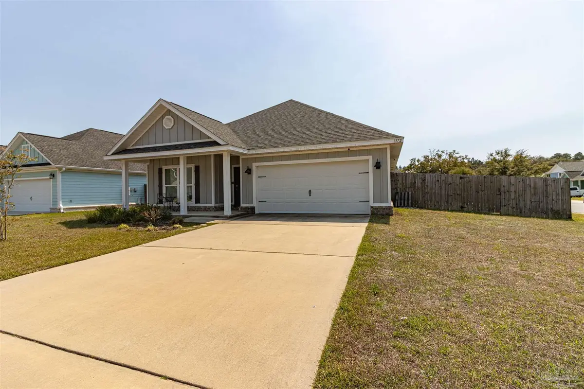 3172 Heritage Oaks Cir, Navarre, FL 32566 - #1