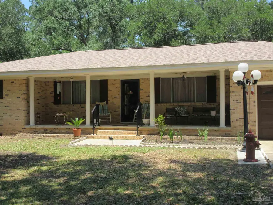 4756 Ward Basin Rd, Milton, FL 32583 - #3