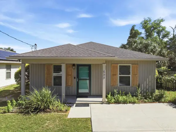 605 E Fisher St, Pensacola, FL 32503