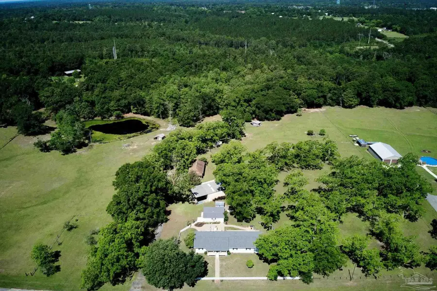 2001 Chavers Rd, Cantonment, FL 32533 - #2