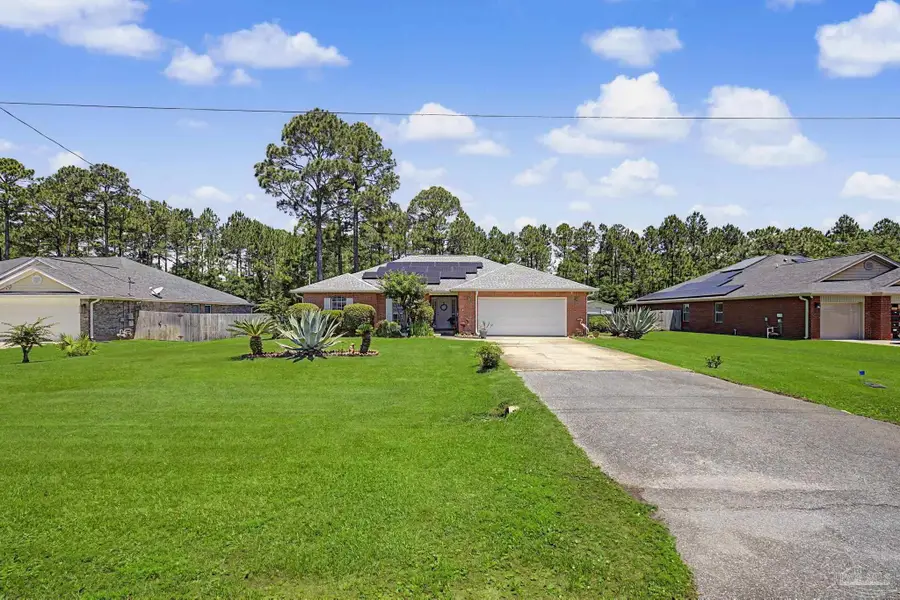 7654 Manatee St, Navarre, FL 32566 - #3