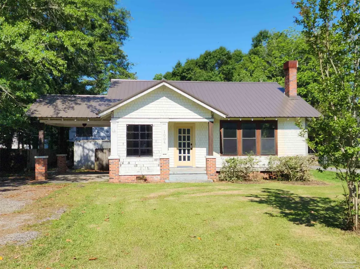 1004 S Pensacola Ave, Atmore, AL 36502 - #1