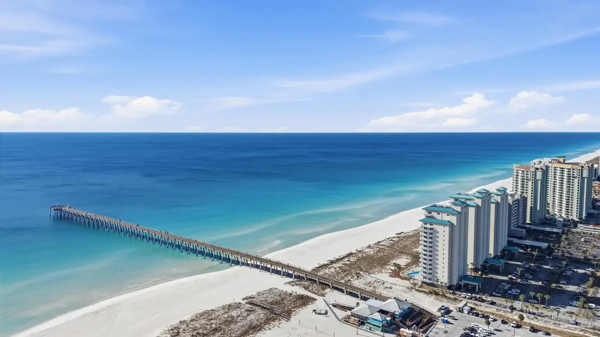 8577 Gulf Blvd #1503, Navarre Beach, FL 32566 - #1