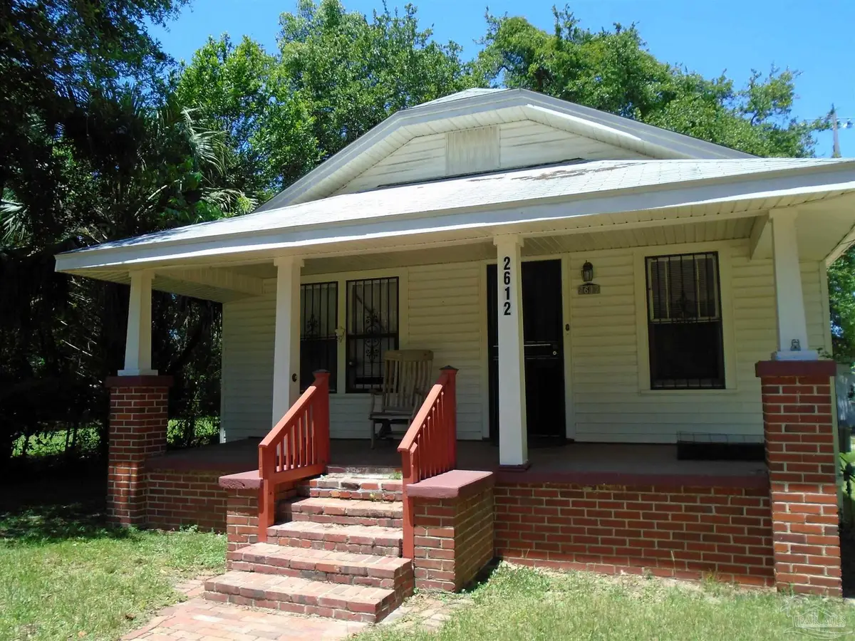 2612 W Blount St, Pensacola, FL 32505 - #1