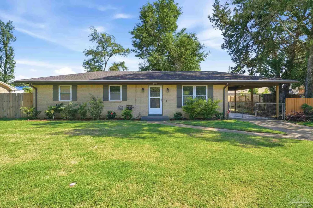 2335 Merle Cir, Pensacola, FL 32526 - #1