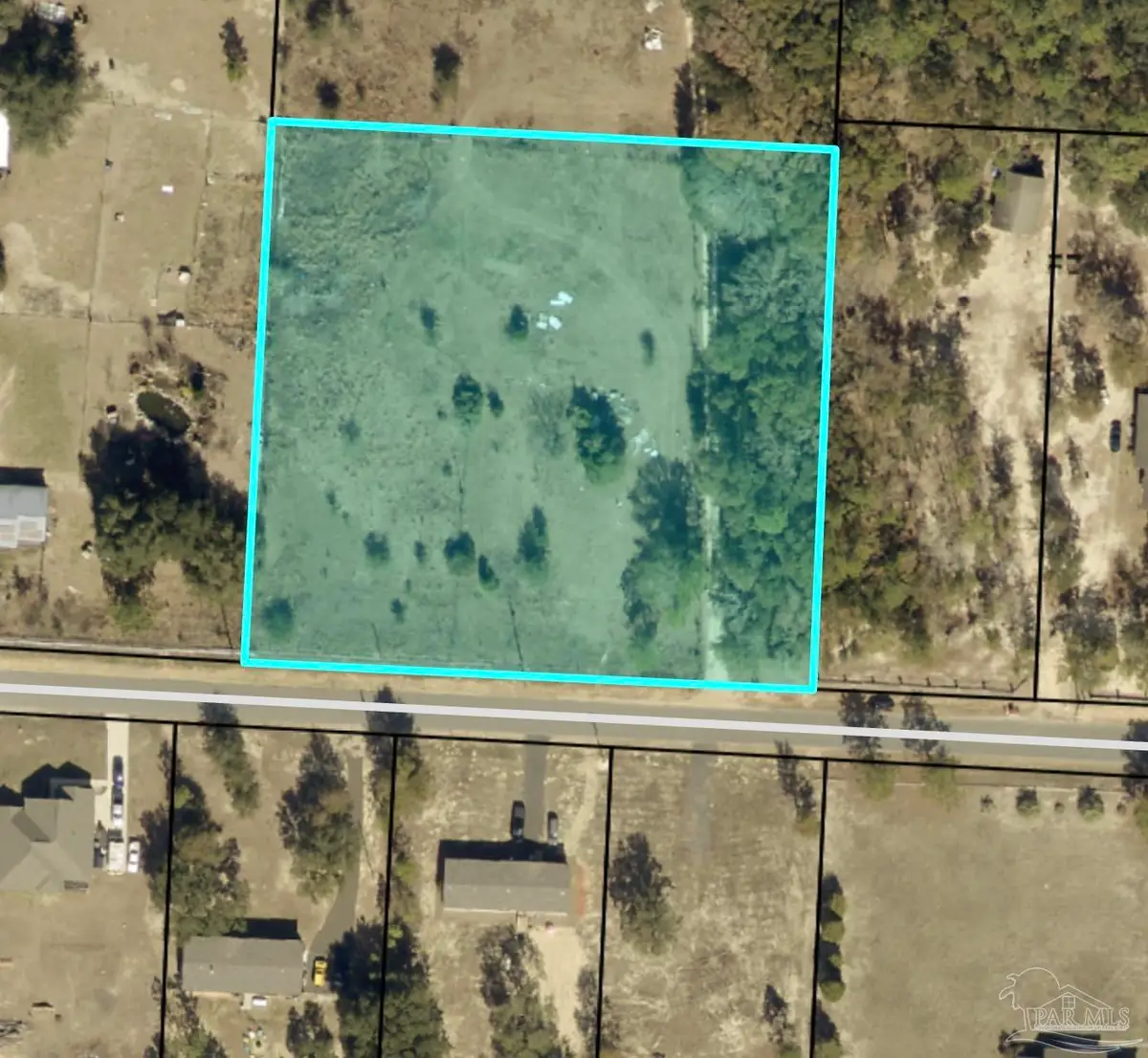 2.4 Acres American Farms Rd, Milton, FL 32583 - #1