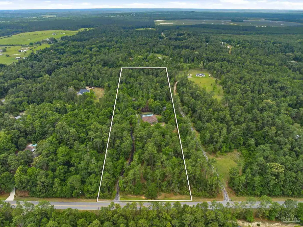 5111 Pilgrim Trl W, Molino, FL 32577 - #1