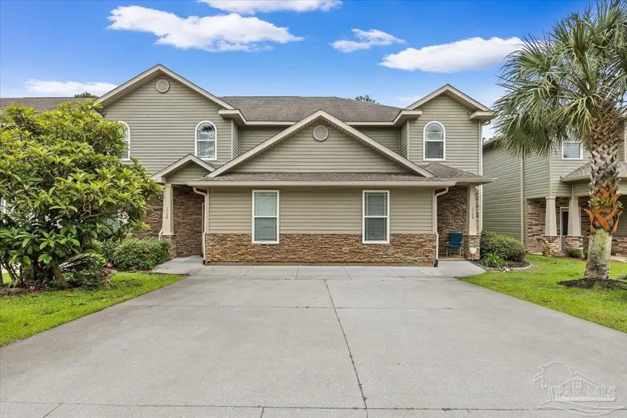 1742 Sound Haven Ct, Navarre, FL 32566 - #2