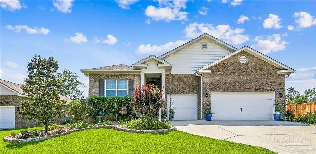 972 Jacobs Way, Cantonment, FL 32533 - #1