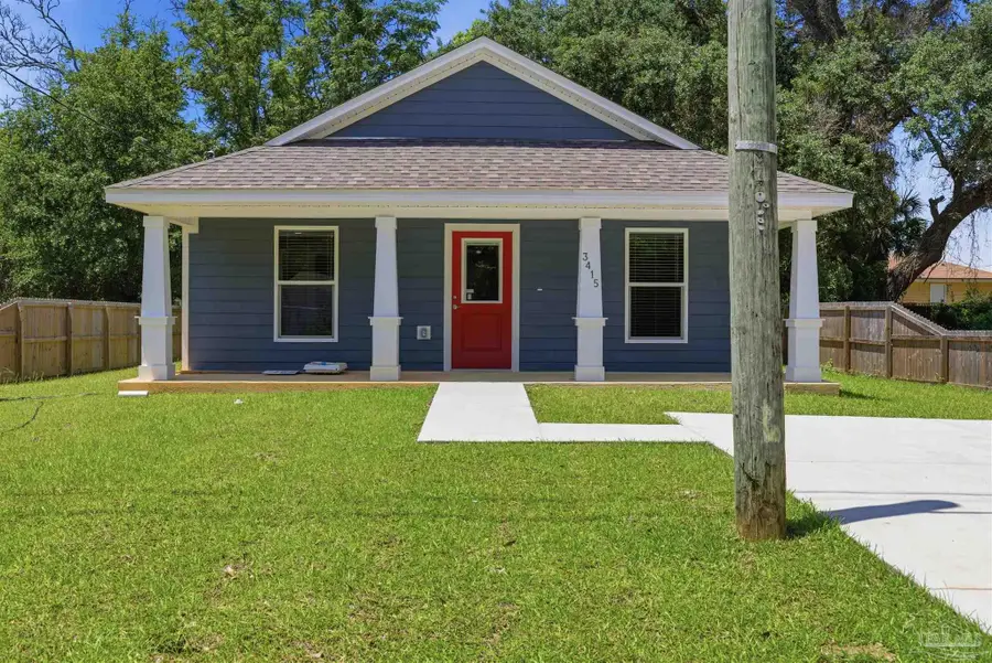 3415 1/2 N Tarragona St, Pensacola, FL 32503 - #2