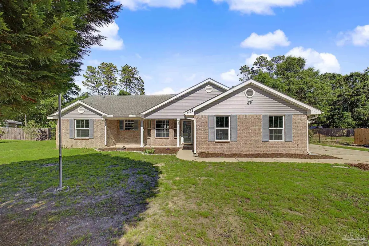4152 Willis Way, Milton, FL 32583 - #1