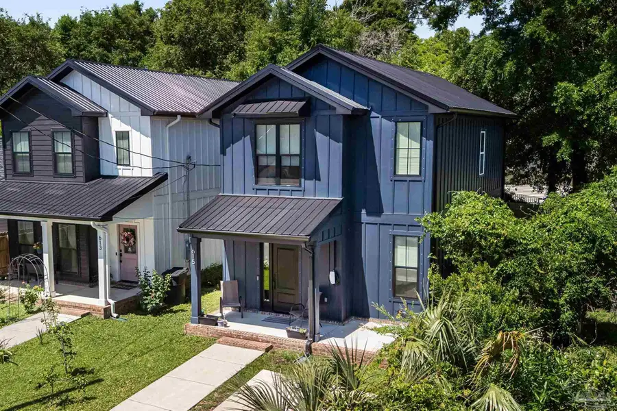615 N B St, Pensacola, FL 32501 - #2