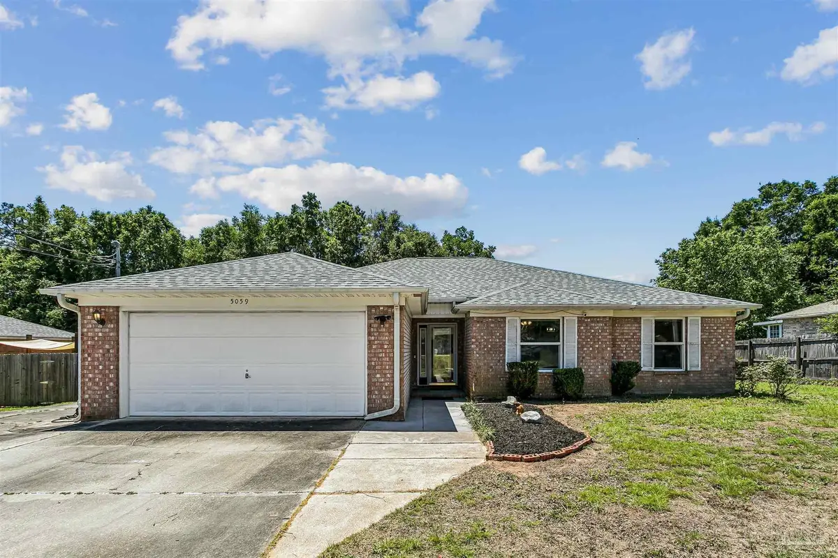 5059 Copperfield Dr, Pace, FL 32571 - #1