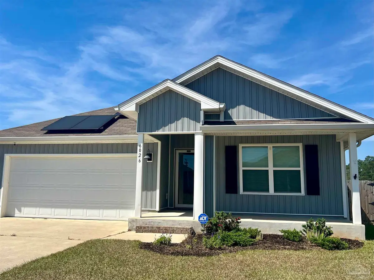 6026 Secretariat Way, Pensacola, FL 32526 - #1
