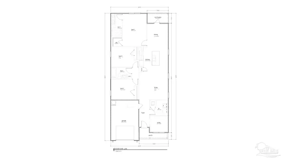 5409 Martingale Dr, Milton, FL 32583 - #2