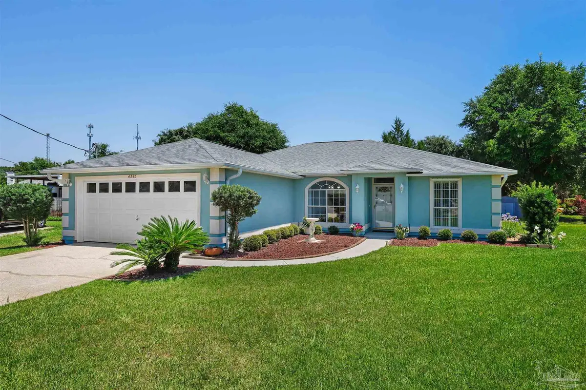 4375 Canton Ct, Gulf Breeze, FL 32563 - #1