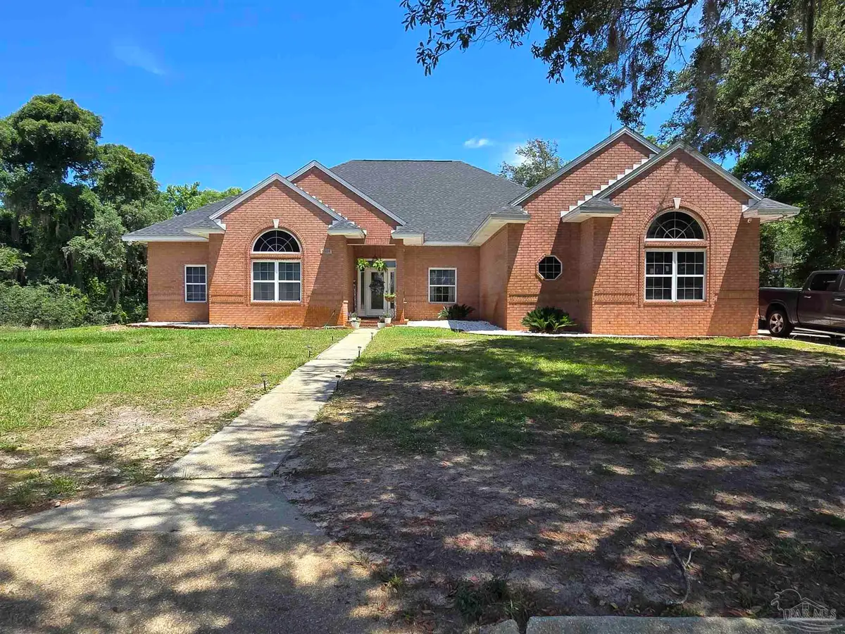 5908 Hurst Hammock Rd, Pensacola, FL 32526 - #1