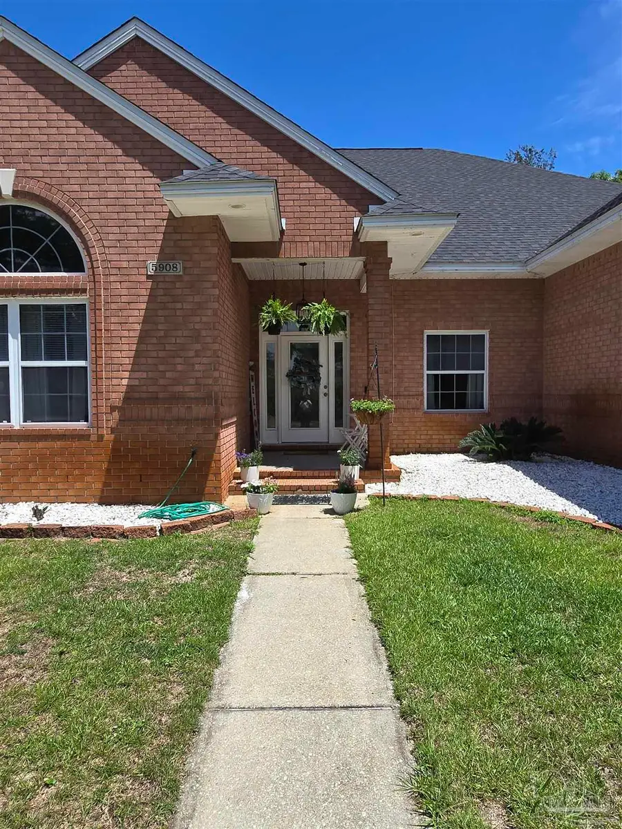 5908 Hurst Hammock Rd, Pensacola, FL 32526 - #2