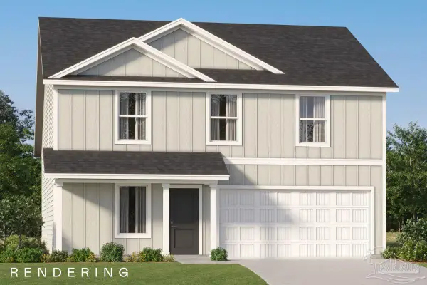 5338 Azimuth Way #LOT 10G, Milton, FL 32570