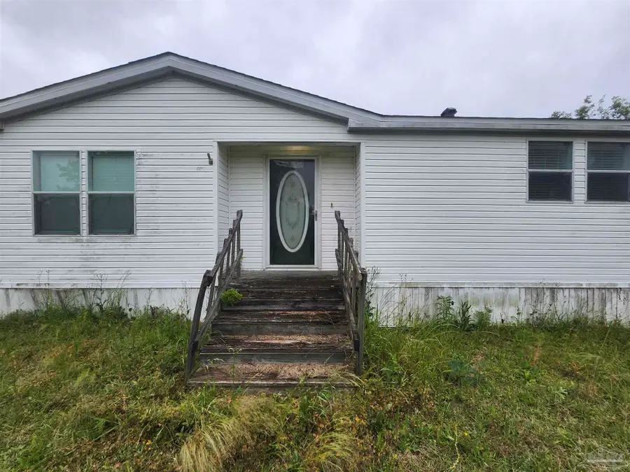 4051 Lambert Bridge Rd, McDavid, FL 32568 - #2