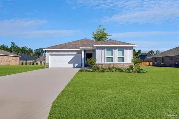 5983 Serrate St #LOT 31J, Pace, FL 32571
