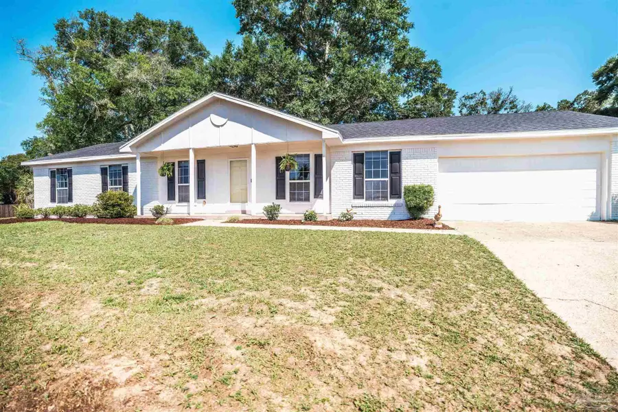 2530 Tomlinson Rd, Pensacola, FL 32526 - #2