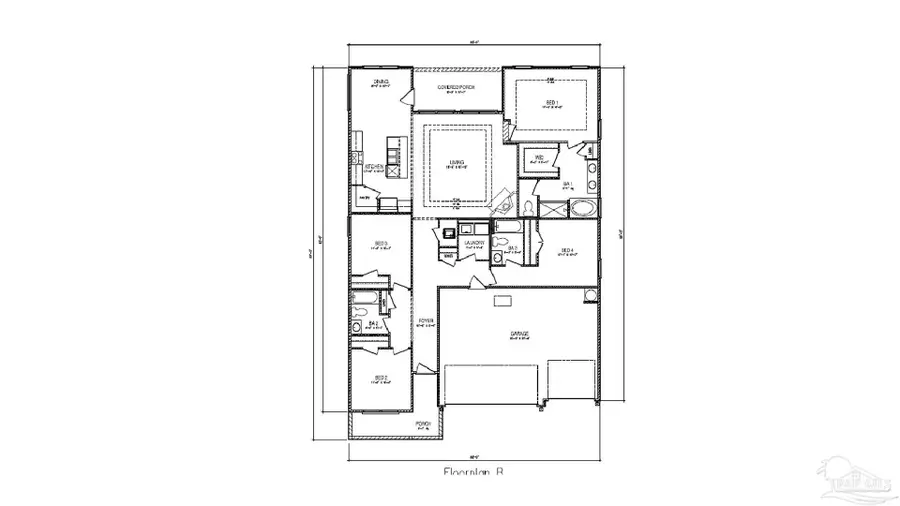 4777 Eider Rd, Pace, FL 32571 - #2