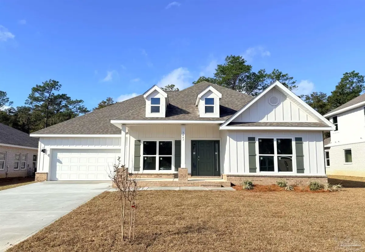 4783 Eider Rd, Pace, FL 32571 - #1